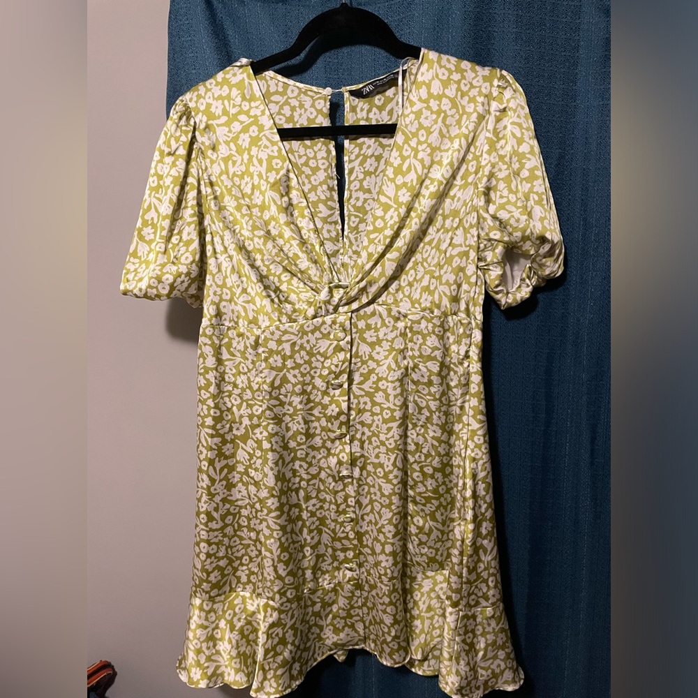 Zara dress